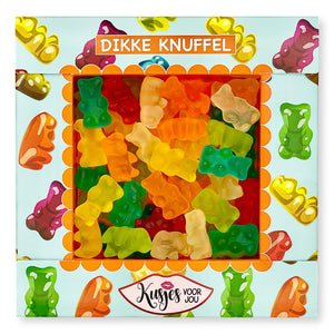 Snoep Beren - Dikke Knuffel
