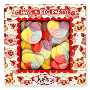 Snoep Biggetjes - Have a BIG Party