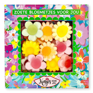 Snoep Bloemen - Zoete Bloemetjes Voor Jou