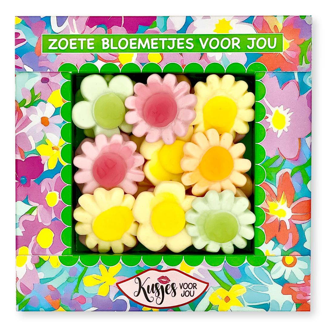 Snoep Bloemen - Zoete Bloemetjes Voor Jou
