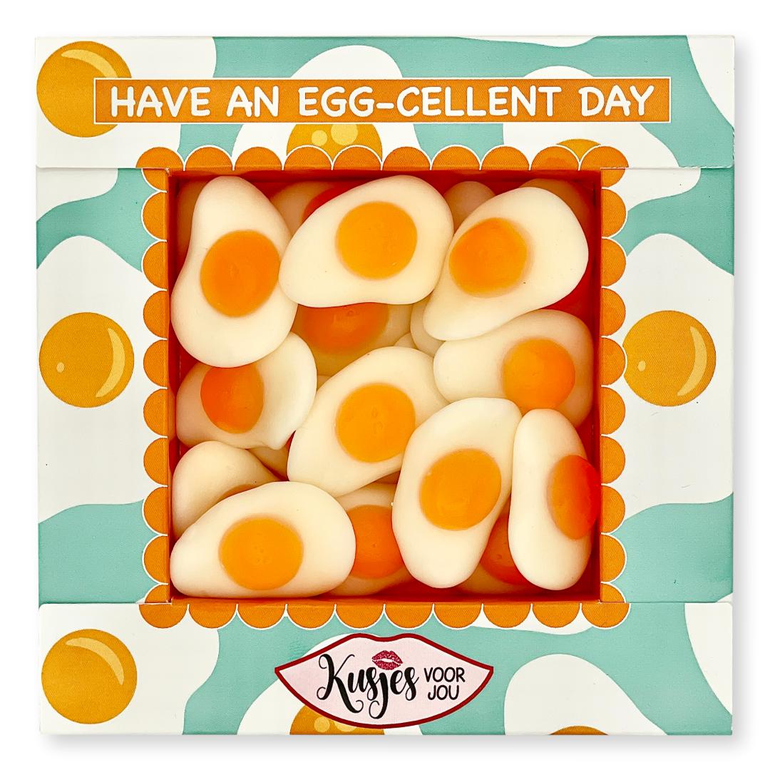 Snoep Eieren - Have An Egg-cellent Day