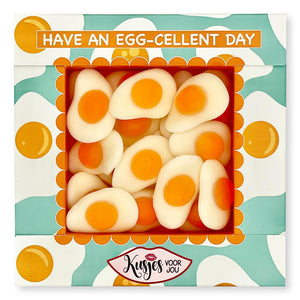 Snoep Eieren - Have An Egg-cellent Day