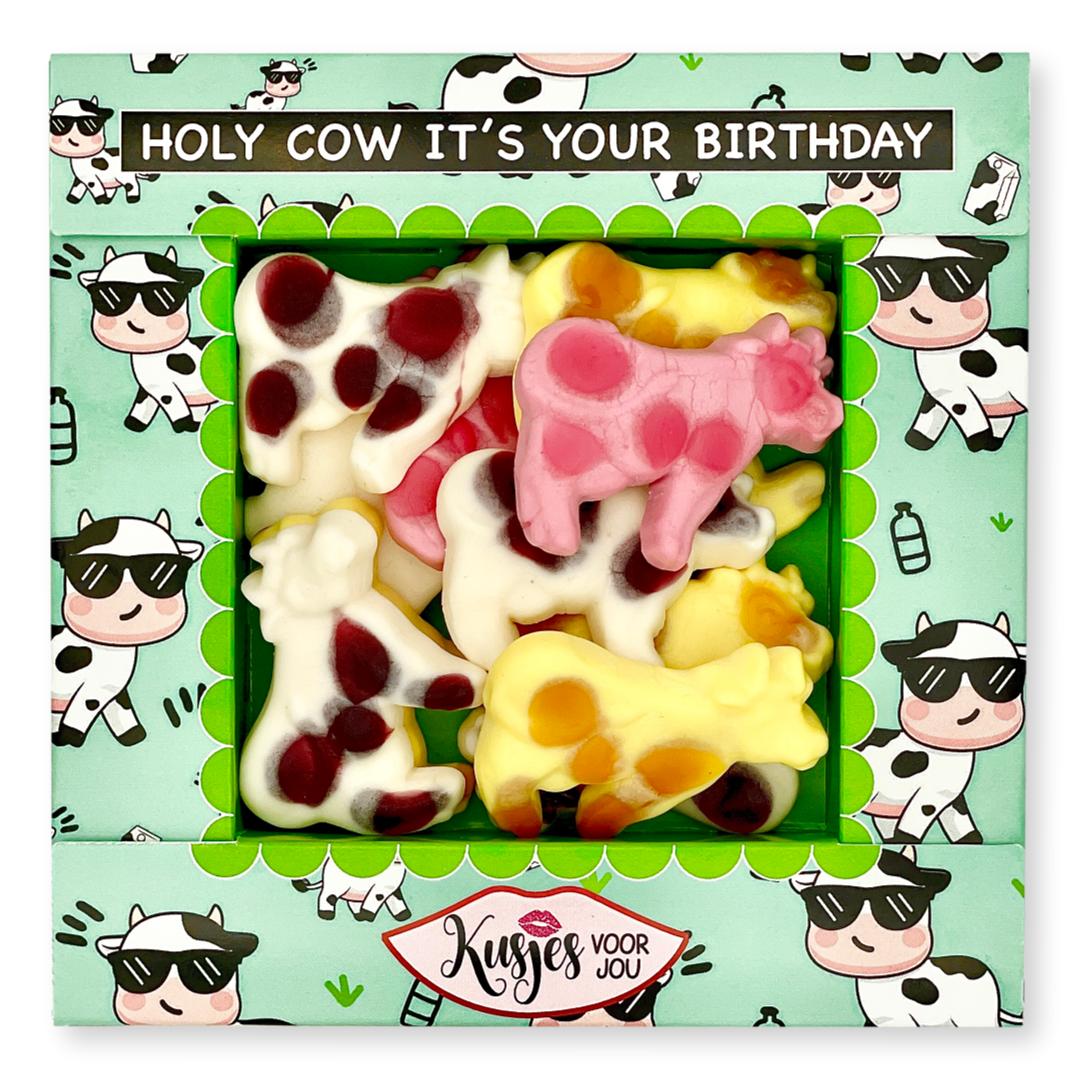 Snoep Koeien - Holy Cow It's Your Birthday