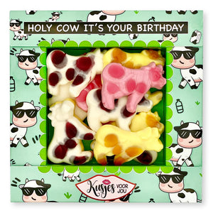 Snoep Koeien - Holy Cow It's Your Birthday