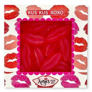 Snoep Lippen - Kus Kus XoXo