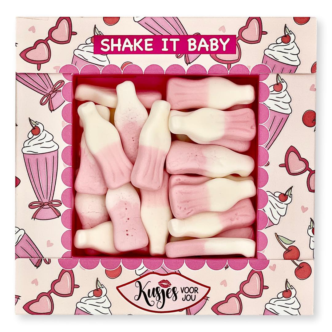 Snoep Milkshake - Shake It Baby