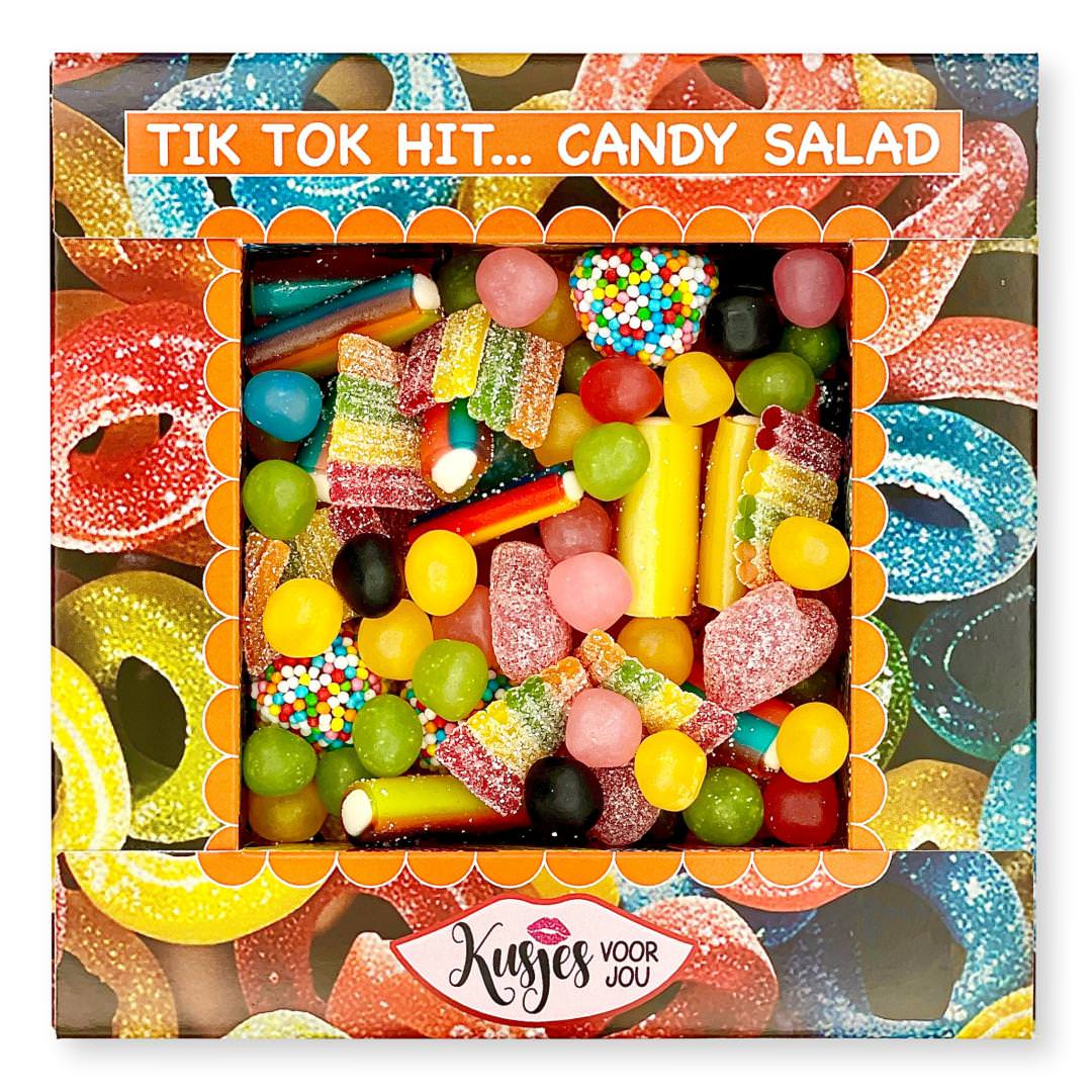 Snoep Mix - Tik Tok Hit Candy Salad