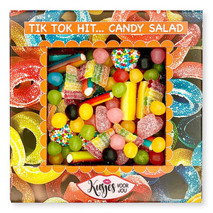 Snoep Mix - Tik Tok Hit Candy Salad