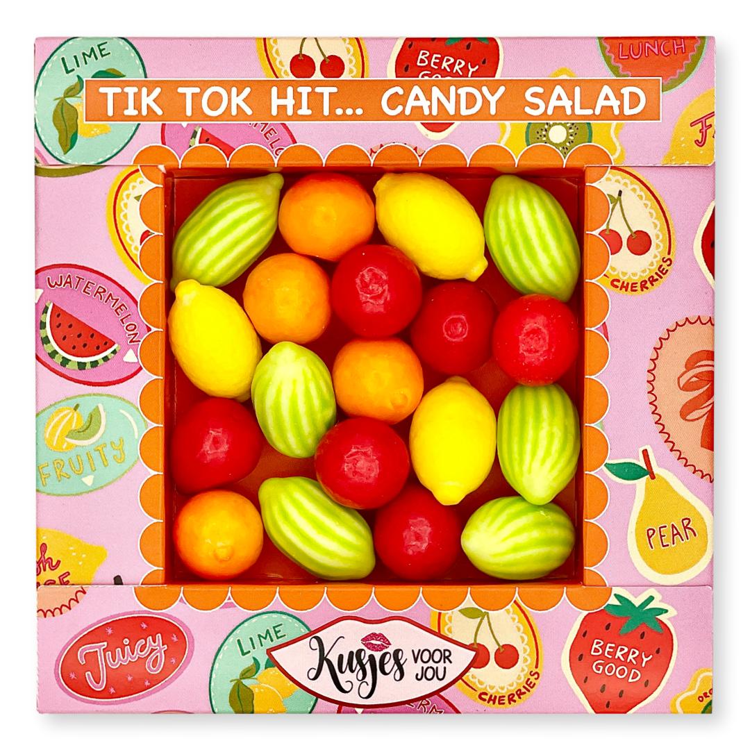 Snoep Mix - Tik Tok Hit Candy Salad