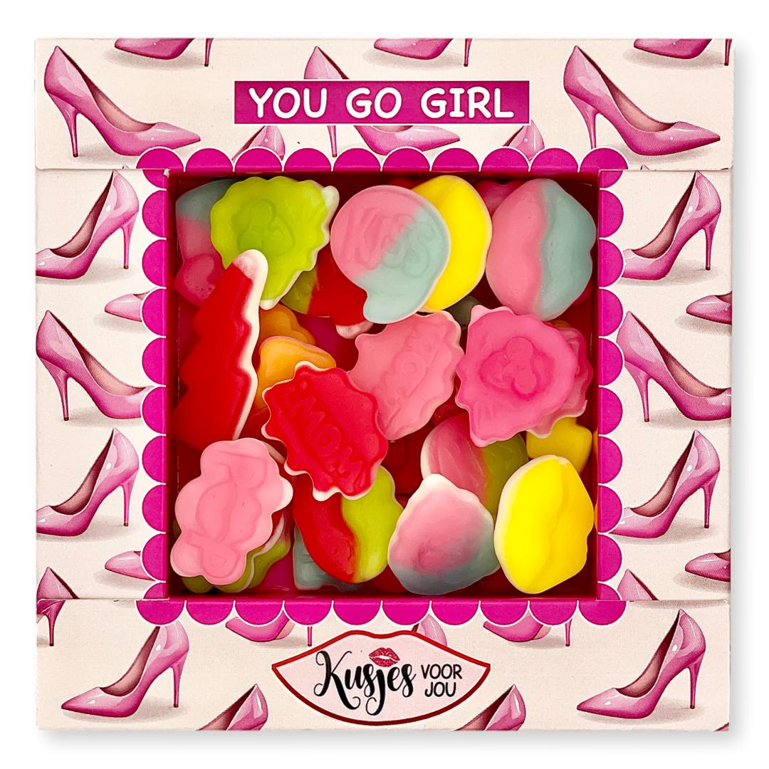 Snoep Mix - You Go Girl