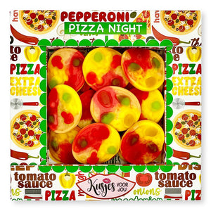 Snoep Pizzas - Pizza Night