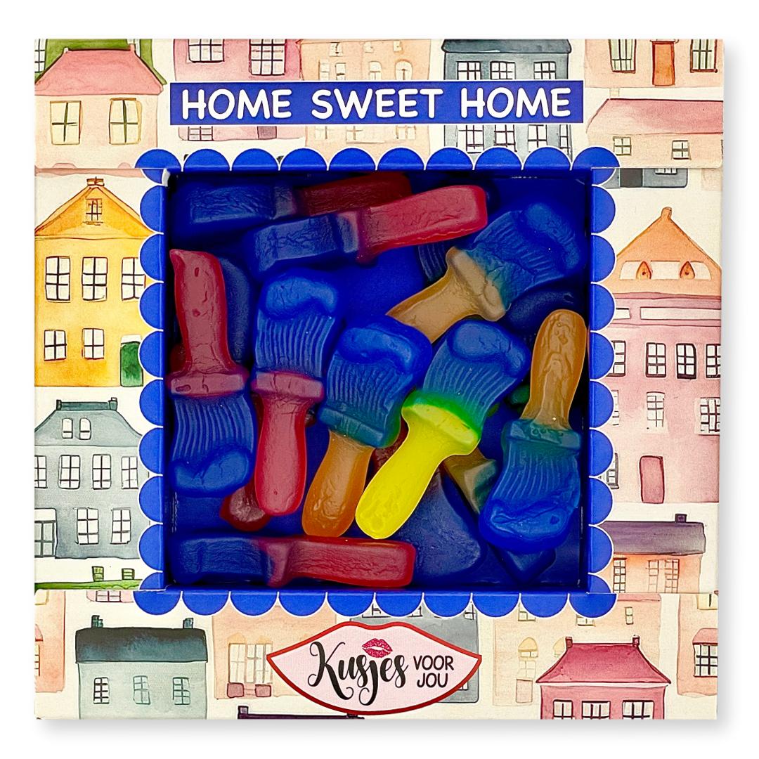 Snoep Verfkwasten - Home Sweet Home