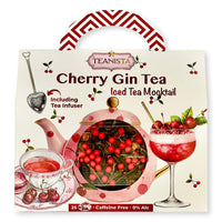 Laad afbeelding in Gallerij viewer, Thee cadeau Cherry Gin Tea
