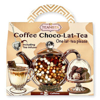 Laad afbeelding in Gallerij viewer, Thee cadeau Coffee Choco-Lat-Tea
