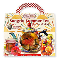 Laad afbeelding in Gallerij viewer, Thee cadeau Sangria Summer Tea
