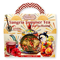 Laad afbeelding in Gallerij viewer, Thee cadeau Sangria Summer Tea
