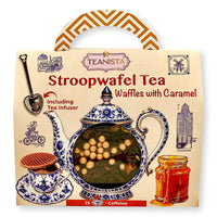 Laad afbeelding in Gallerij viewer, Thee Cadeau Stroopwafel Tea

