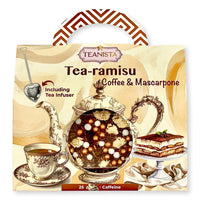 Laad afbeelding in Gallerij viewer, Thee cadeau Tea-ramisu
