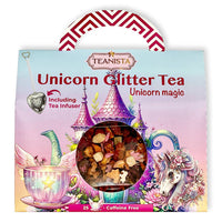 Laad afbeelding in Gallerij viewer, Thee cadeau Unicorn Glitter Tea
