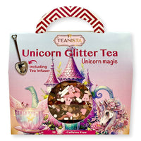 Laad afbeelding in Gallerij viewer, Thee cadeau Unicorn Glitter Tea
