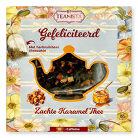 Laad afbeelding in Gallerij viewer, Thee Kaart Gefeliciteerd
