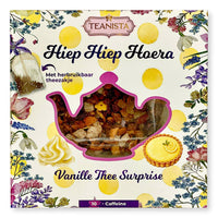 Laad afbeelding in Gallerij viewer, Thee Kaart Hiep Hiep Hoera
