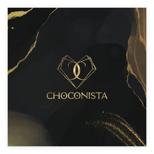 Foto Choconista kaart bij chocola kado versturen