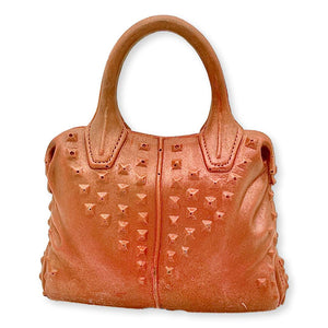 Chocolade Handtas Studs Koper