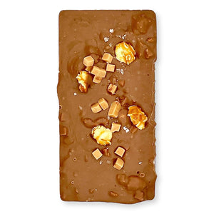 Chocolade Reep Zoute Karamel